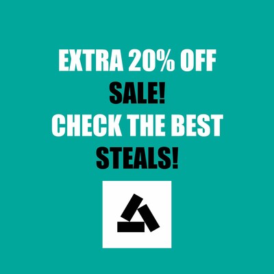 Extra 20% off sale at Asphaltgold – check the best steals!</span><span>  Extra 20% off sale at Asphaltgold – check the best steals!</span><span>