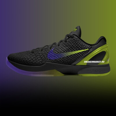 Nike Kobe 6 Protro "Coals": Release Date & Info