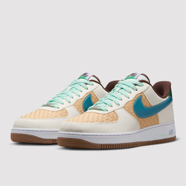Nike Air Force 1 Low "Easter Basket" (IB5722-100) Release Date