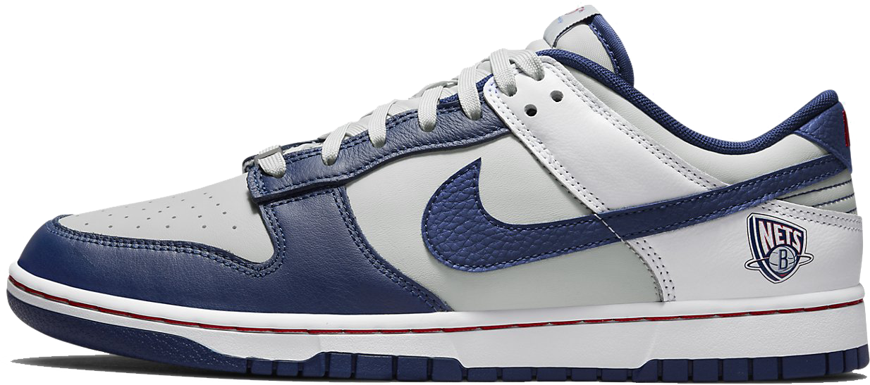 NBA x Nike Dunk Low "Brooklyn Nets"
