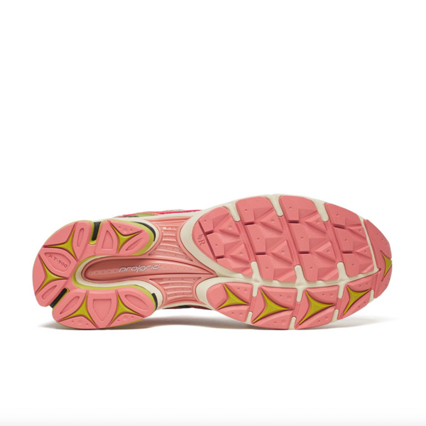 Jae Tips x Saucony ProGrid Triumph 4 "Peach" (S70966-2) Erscheinungsdatum Jae Tips x Saucony ProGrid Triumph 4 "Peach" (S70966-2) Erscheinungsdatum