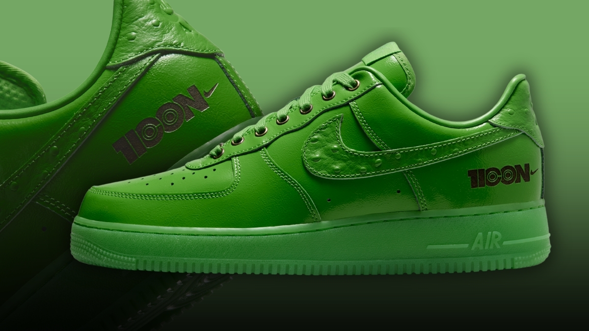 Nike Air Force 1 Low LX Icon