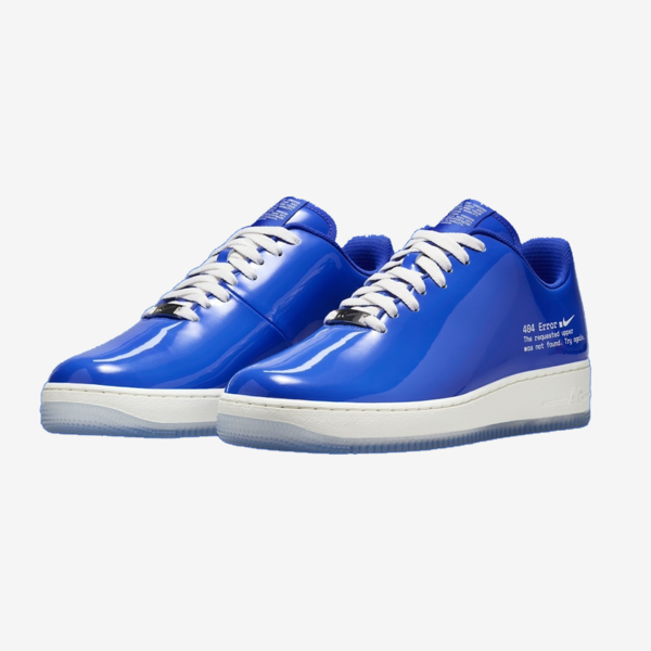 SWOOSH x Nike Air Force 1 Low 404 Error Raffle List