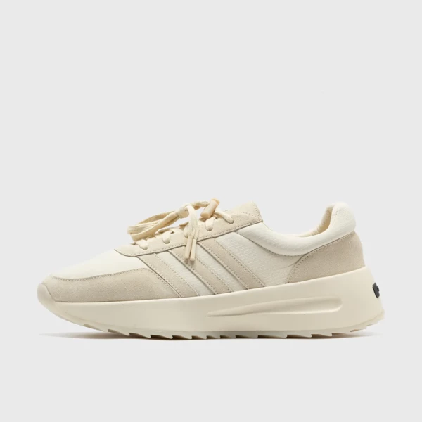 Fear of God Athletics x adidas Los Angeles Runner "Pale Yellow" (IH2275) Erscheinungsdatum