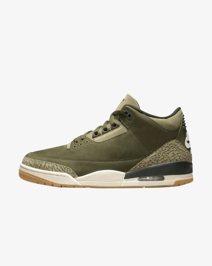 jordan 3 october release