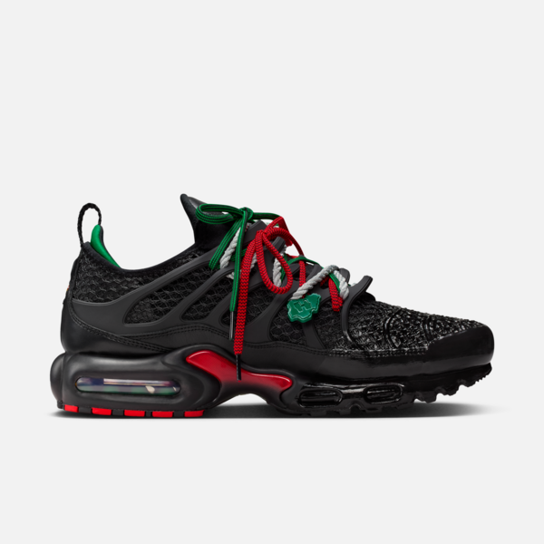 Homecoming x Nike Air Max Plus "Black" (IM4960-001) Erscheinungsdatum