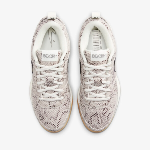 Nike Book 1 "Python" (HJ5352-100) Release Date