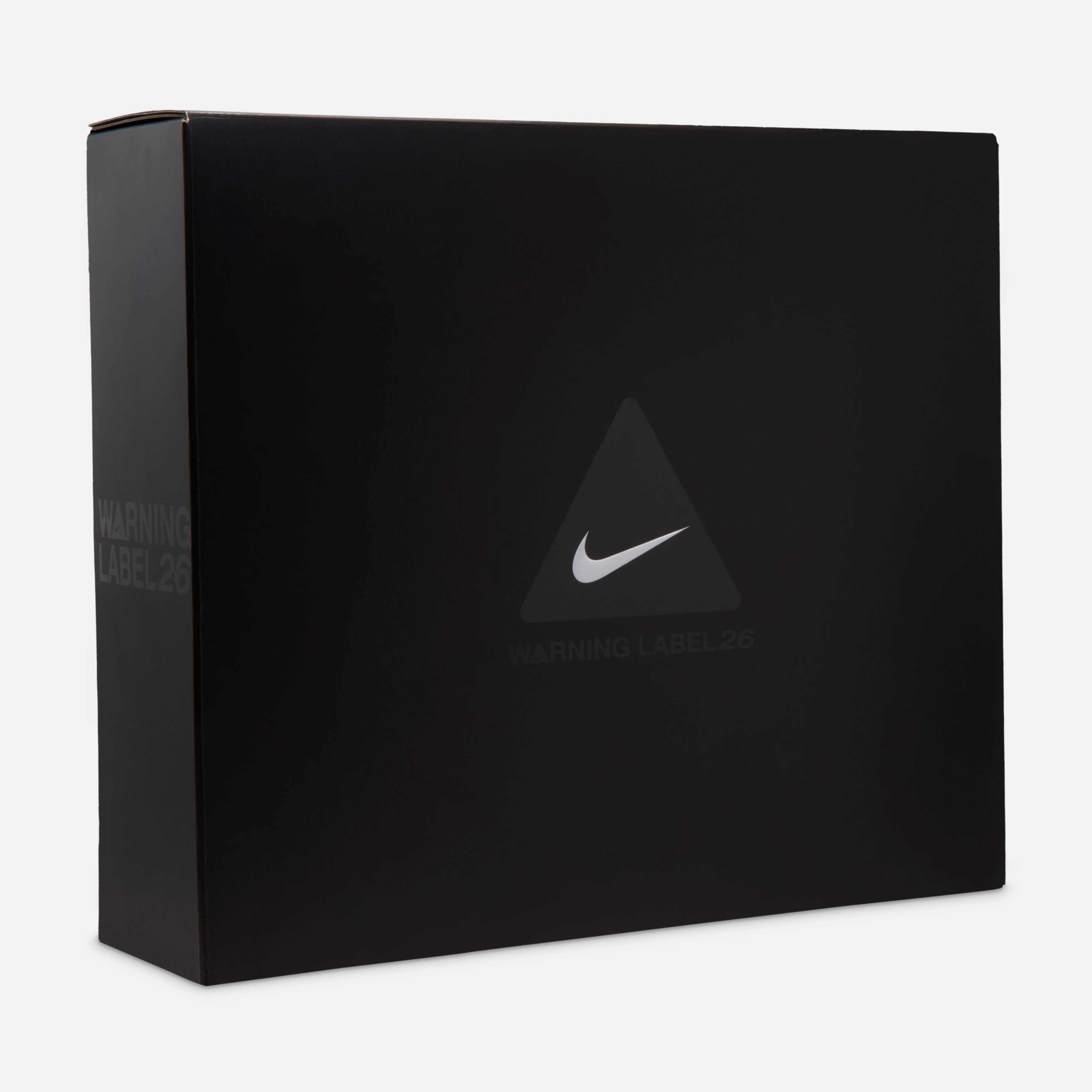 Nike Kobe 3 Protro Low Warning Label official look