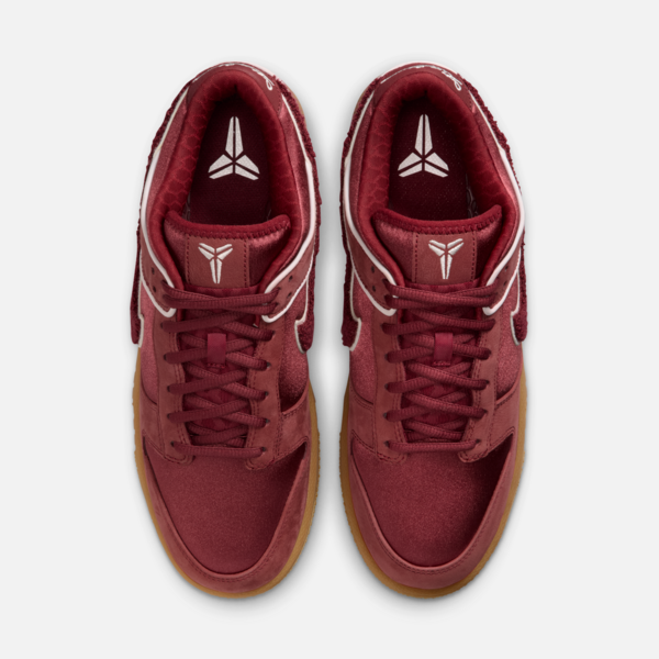 Kobe Bryant x Nike Dunk Low "Lower Merion Aces" (IM0581-600) Release Date