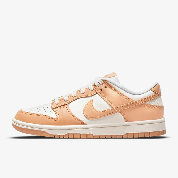 Nike WMNS Dunk Low "Harvest Moon" (DR8038-100) Release Date Nike WMNS Dunk Low "Harvest Moon" (DR8038-100) Release Date