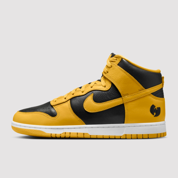 Wu-Tang x Nike Dunk High (HJ4320-001) Erscheinungsdatum Wu-Tang x Nike Dunk High (HJ4320-001) Erscheinungsdatum