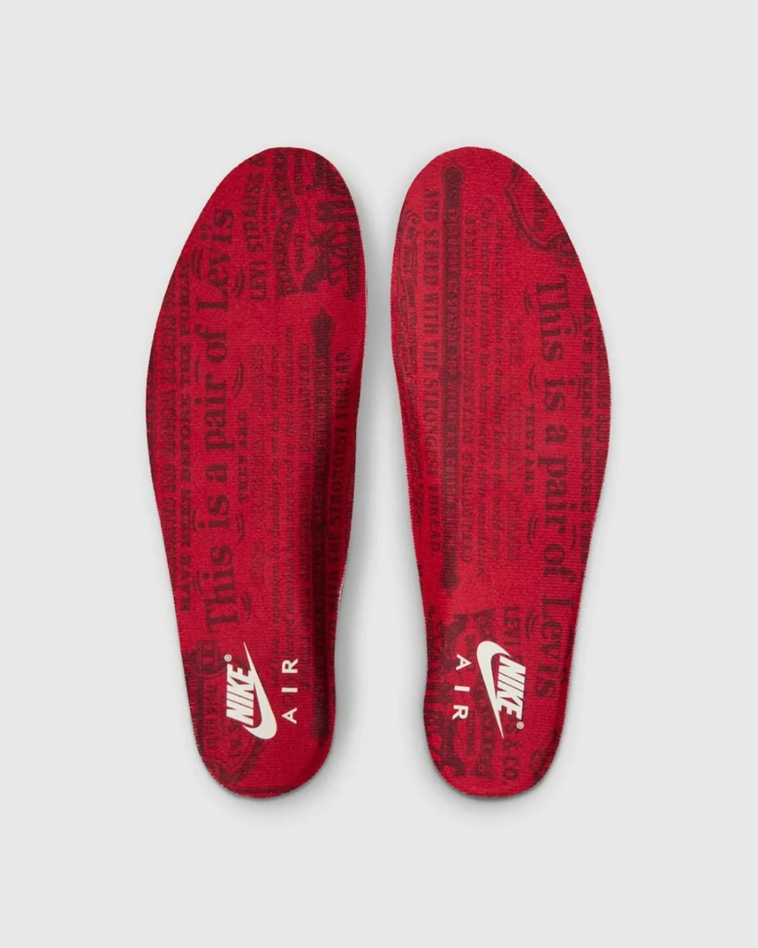 Levis Air Jordan 3 All Star