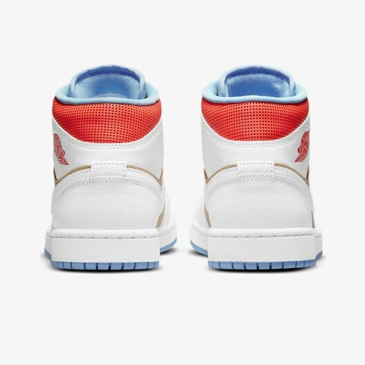 Nike WMNS Air Jordan 1 Mid "Sesame" (CZ0774-200) Release Date Nike WMNS Air Jordan 1 Mid "Sesame" (CZ0774-200) Release Date