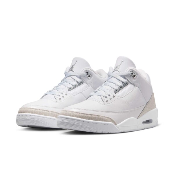 Air Jordan 3 “Pure Money” (CT8532-111) Erscheinungsdatum