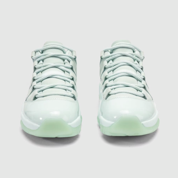 JAIDE x Air Jordan 11 Low "Fiberglass" (IW1882-300) Release Date