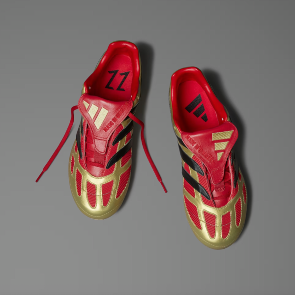 高価値 x Zidane Zinedine adidas  ZZ FG Precision Predator シューズ
