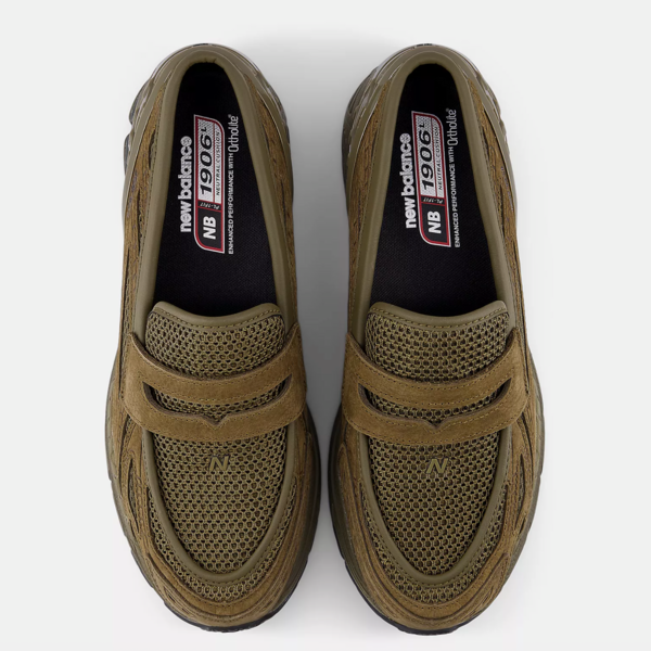 New Balance 1906L "Woodland" (U1906LNV) Erscheinungsdatum New Balance 1906L "Woodland" (U1906LNV) Erscheinungsdatum