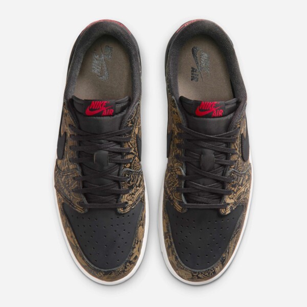 Air Jordan&nbsp;1 Low "Laser" (IV6750-001) Erscheinungsdatum