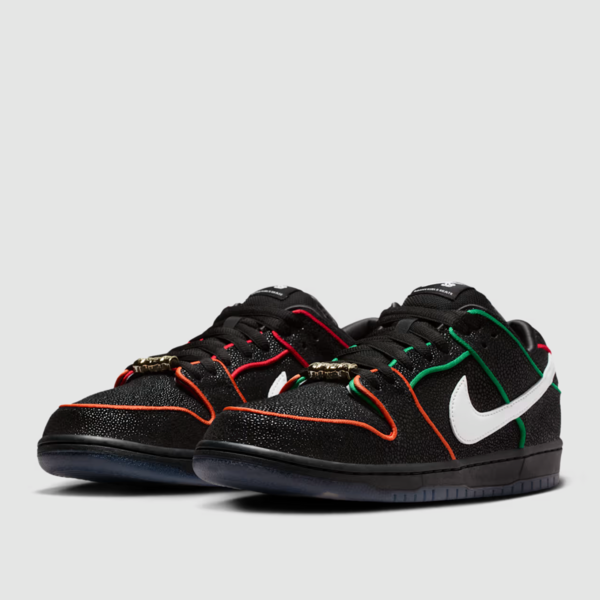 Bronx Girls Skate x Nike SB Dunk Low "Mel Kava" (HV1664-001) Release Date