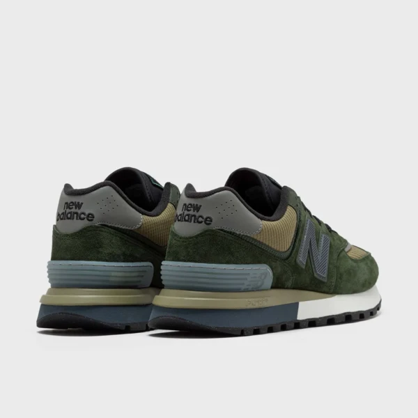 Stone Island x New Balance 574 Legacy "Dark Green" (U574LGIL) Erscheinungsdatum