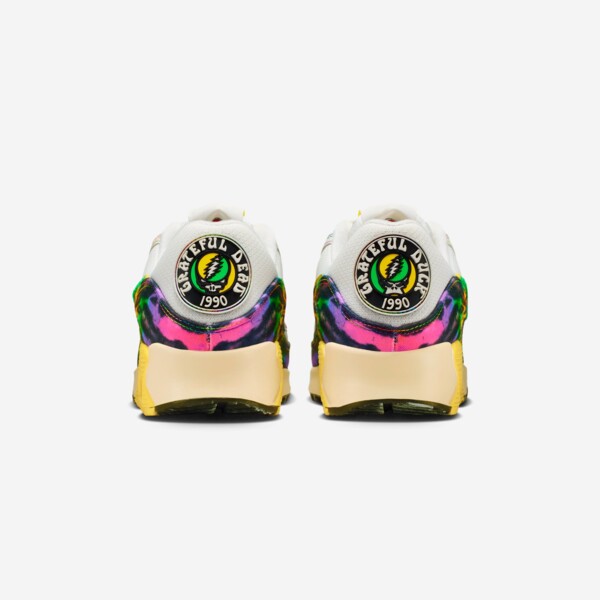 Grateful Dead x University Of Oregon x Nike Air Max 90 "Grateful Ducks" (IM2511-100) Release Date Grateful Dead x University Of Oregon x Nike Air Max 90 "Grateful Ducks" (IM2511-100) Release Date