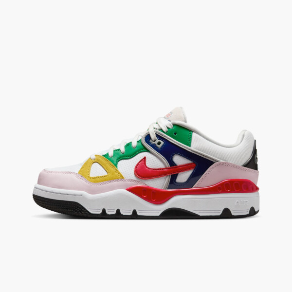 NIGO x Nike Air Force 3 Low "White Multi-Color" (FQ7012-100) Erscheinungsdatum NIGO x Nike Air Force 3 Low "White Multi-Color" (FQ7012-100) Erscheinungsdatum