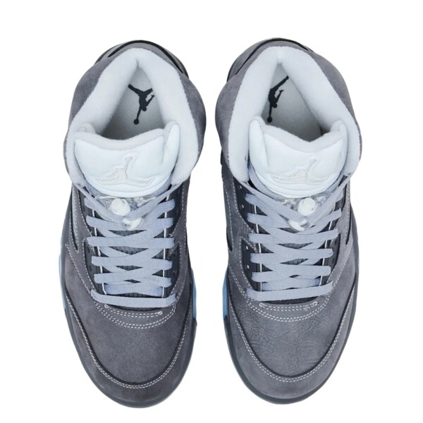 Air Jordan 5 “Wolf Grey” (DD0587-002) Release Date