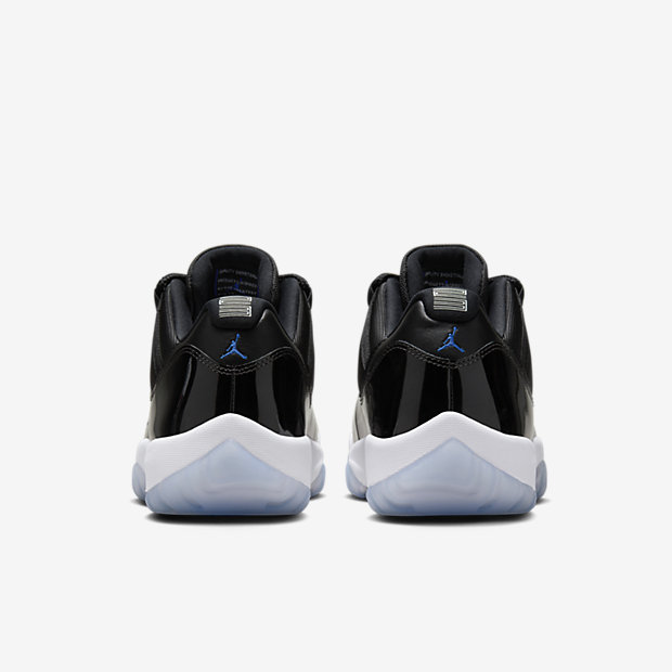 Air Jordan 11 Low "Space Jam" Official Images