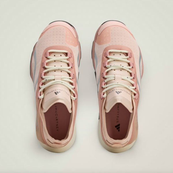 Stella McCartney x adidas Dropset "Brown Mauve" (JQ1592) Erscheinungsdatum Stella McCartney x adidas Dropset "Brown Mauve" (JQ1592) Erscheinungsdatum