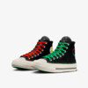 Daily Paper x Converse Chuck High 70 "Multi Black" (A12069C-001) Release Date