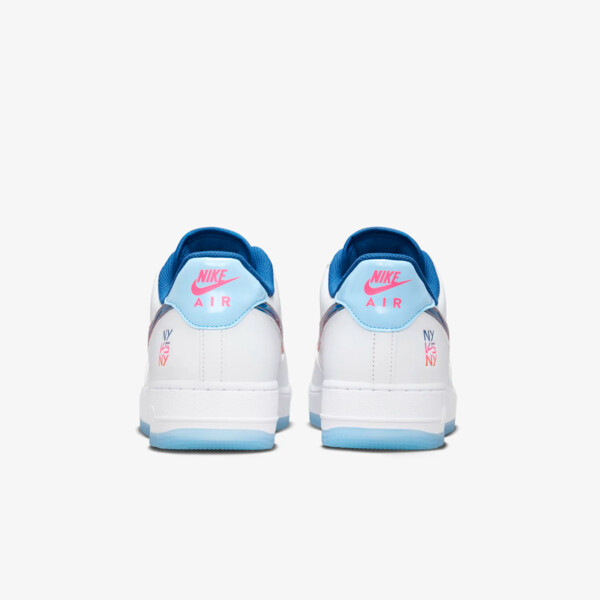 Nike Air Force 1 Low "NY vs. NY" (HF4833-100) Erscheinungsdatum Nike Air Force 1 Low "NY vs. NY" (HF4833-100) Erscheinungsdatum