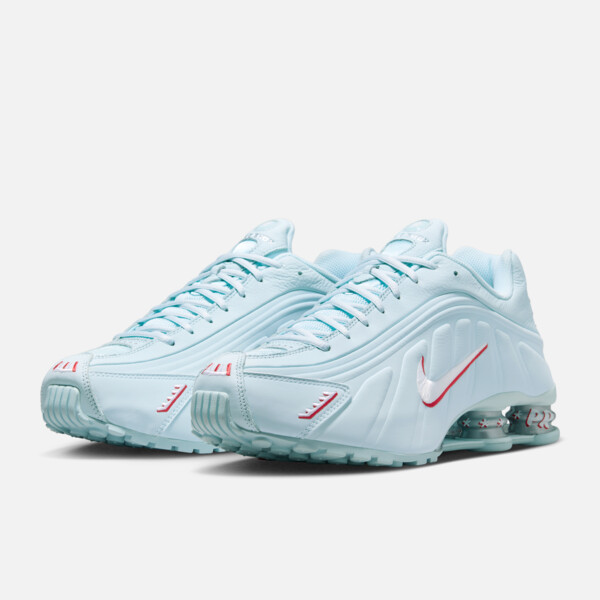 Nike Shox R4 "Puerto Rico"</span><span>&nbsp; (IQ1867-474) Release Date