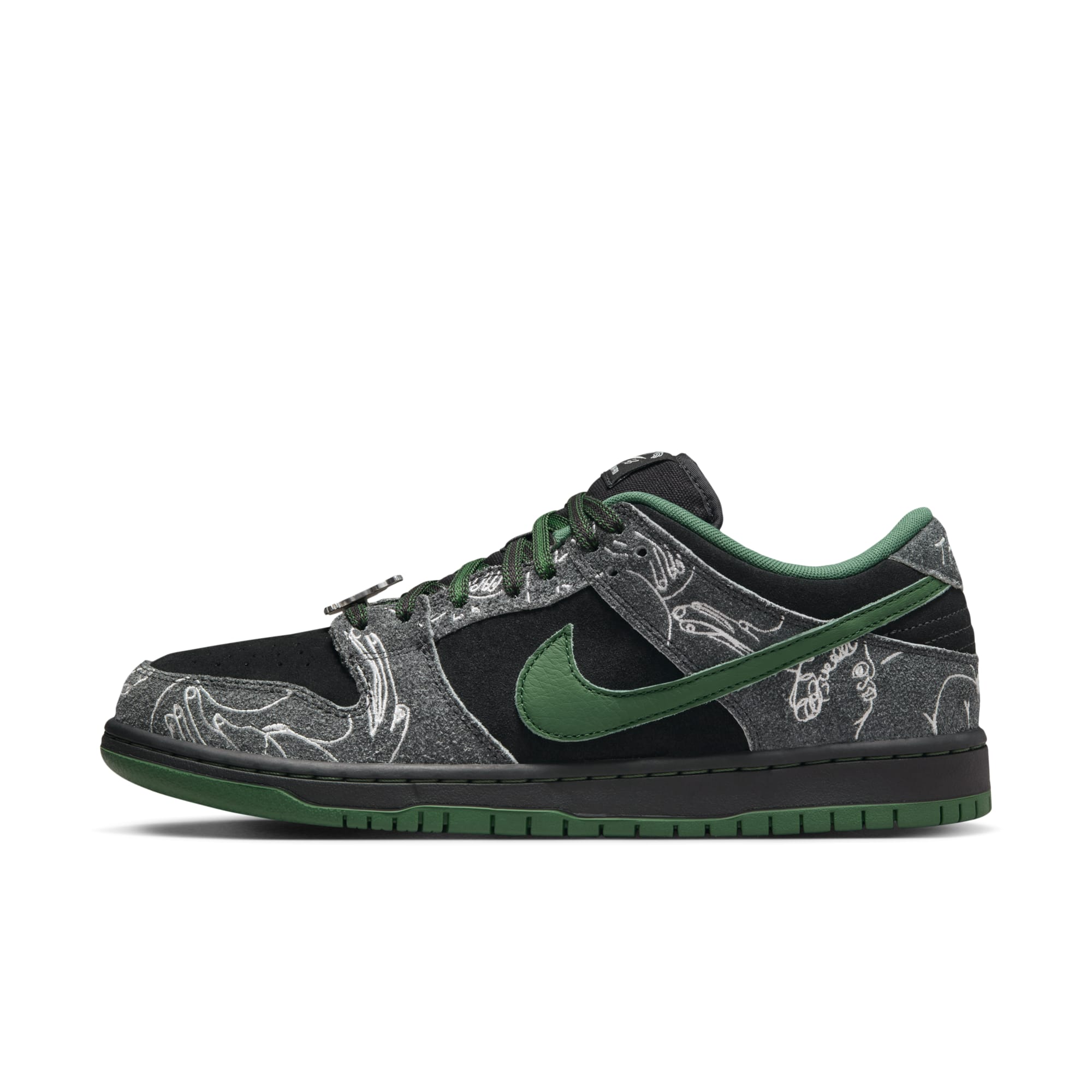 There Skateboards x Nike SB Dunk Low There Skateboards x Nike SB Dunk Low