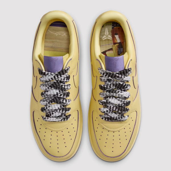 Kobe Bryant x Nike Air Force 1 Low 