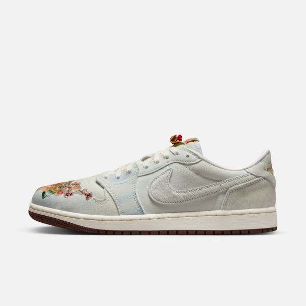 Air Jordan 1 Low "Chinese New Year" 2026 (IQ1108-011) Erscheinungsdatum