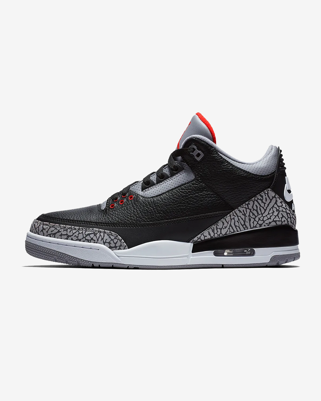 Air Jordan 3 "Black Cement Reimagined" First Infos Air Jordan 3 "Black Cement Reimagined" First Infos