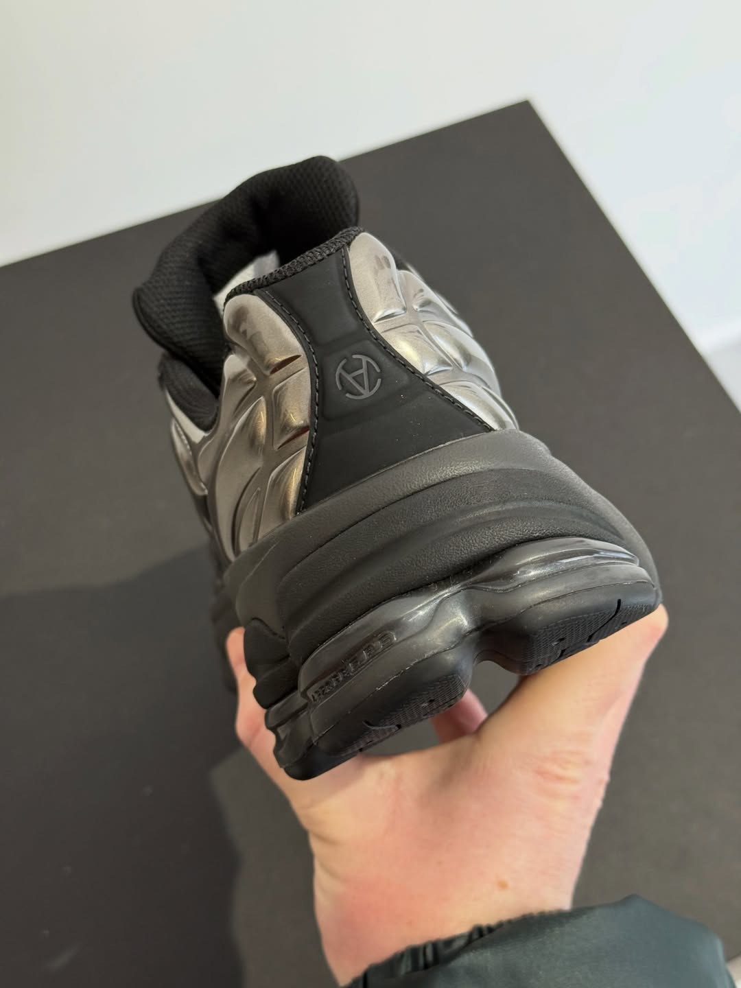 New Balance 5030 in hand view