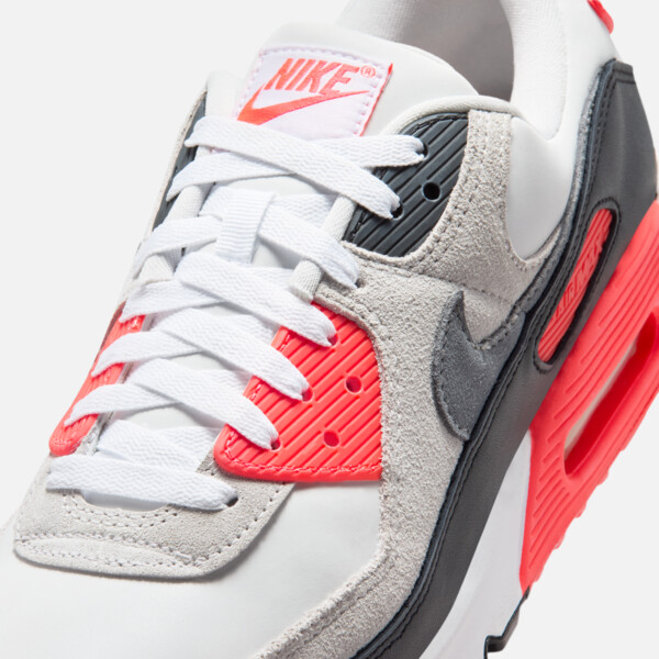Nike Air Max 90 "Infrared 3M" (IU1055-100) Release Date