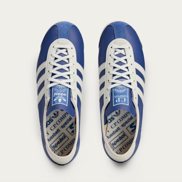 C.P. Company x adidas Italia SPZL "Collegiate Royal" (IH3307) Release Date