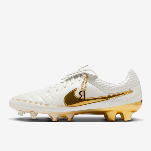 Ronaldinho x Nike Tiempo Legend "Touch of Gold" (IF4388-100) Erscheinungsdatum