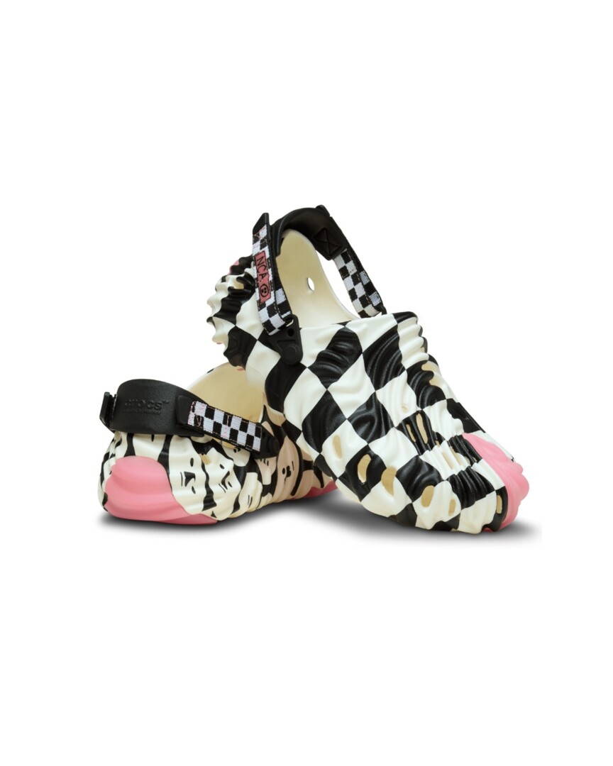 Nina Chanel Abney x Salehe Bembury x Crocs Pollex Clog