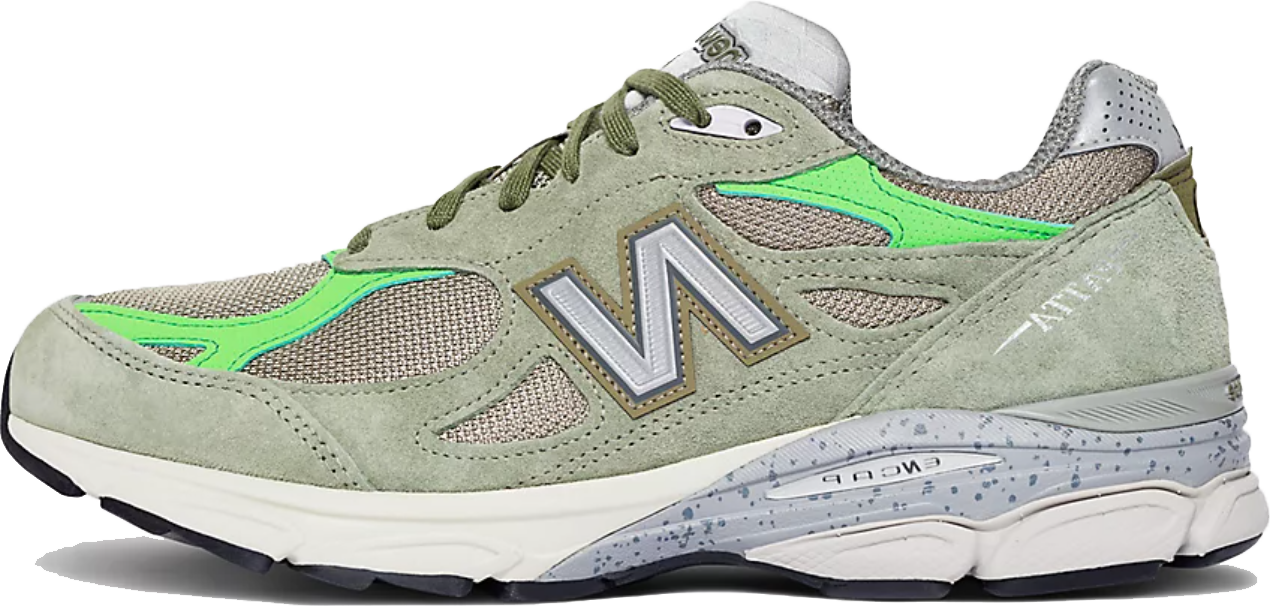 Patta x New Balance 990v3 "Keep Your Family Close" Patta x New Balance 990v3 "Keep Your Family Close"