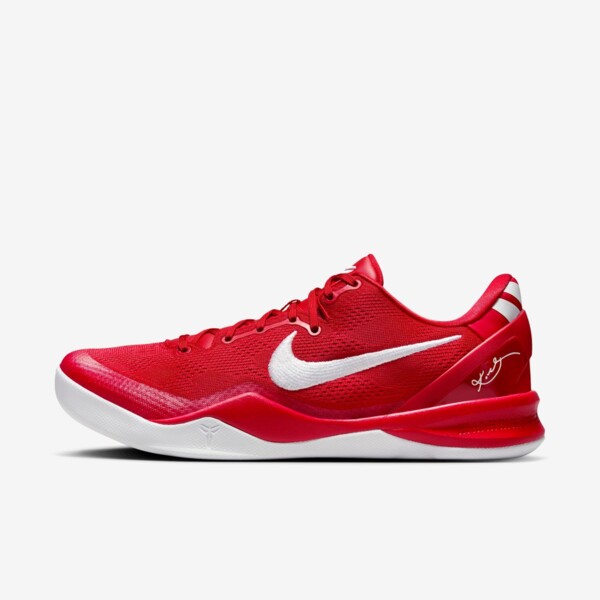 Nike Kobe 8 Protro "University Red" (HF9550-600) Erscheinungsdatum