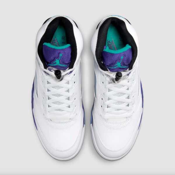 air jordan off white 5 raffle