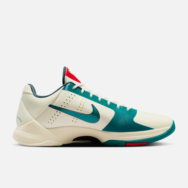 Caitlin Clark x Nike Kobe 5 Protro "Coconut Milk" (IZ1852-100) Release Date