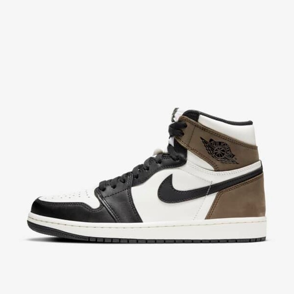 jordan 1 dark mocha raffle eu