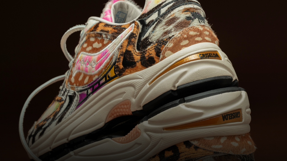 Westside Gunn Saucony Grid Jazz 9 Awesome Gods