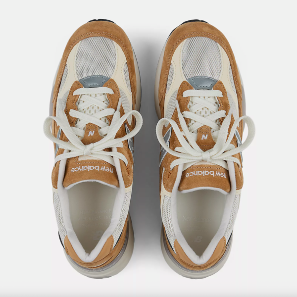 New Balance 992 Made in USA "Sweet Caramel" (U992CC) Release Date