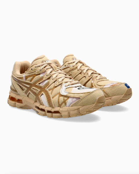 Doublet x ASICS Gel Kayano 20 Cardboard Raffle List