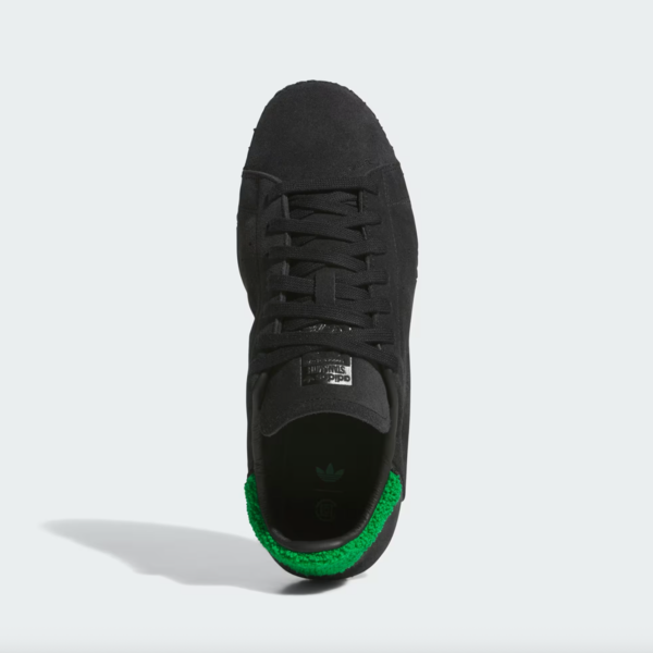 CLOT x adidas Stan Smith Espadrille "Black Green" (JQ9227) Erscheinungsdatum